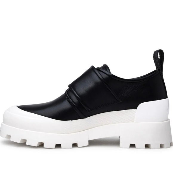 Michael Kors Buckle-Detail Padma Strap Loafers Flat Shoes Size 7.5M Mrsp$288 - Picture 3 of 9